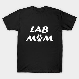 Labrador Mom T-Shirt